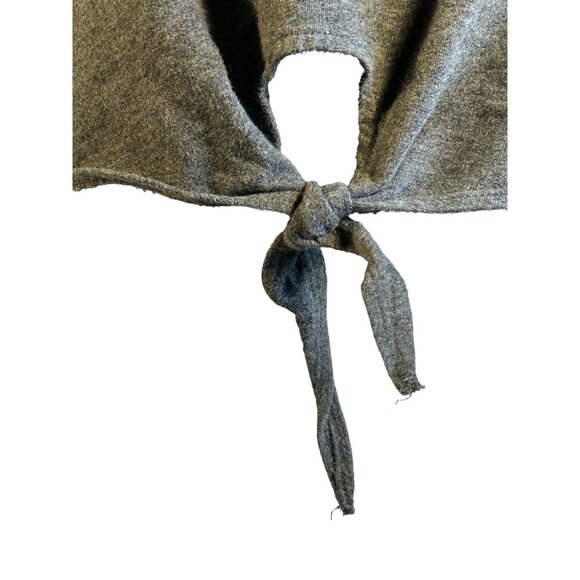 Pink Floyd The Dark Side of the Moon Cropped Womens SweatShirt Size XL - Picture 9 of 10